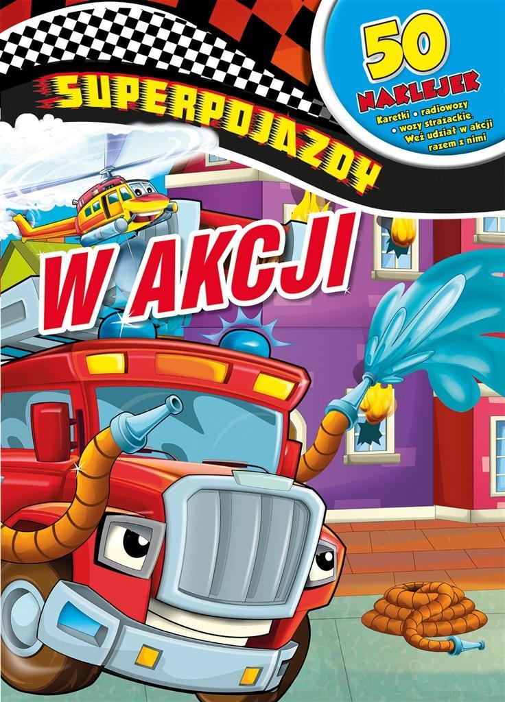 Superpojazdy. W Akcji, Praca Zbiorowa