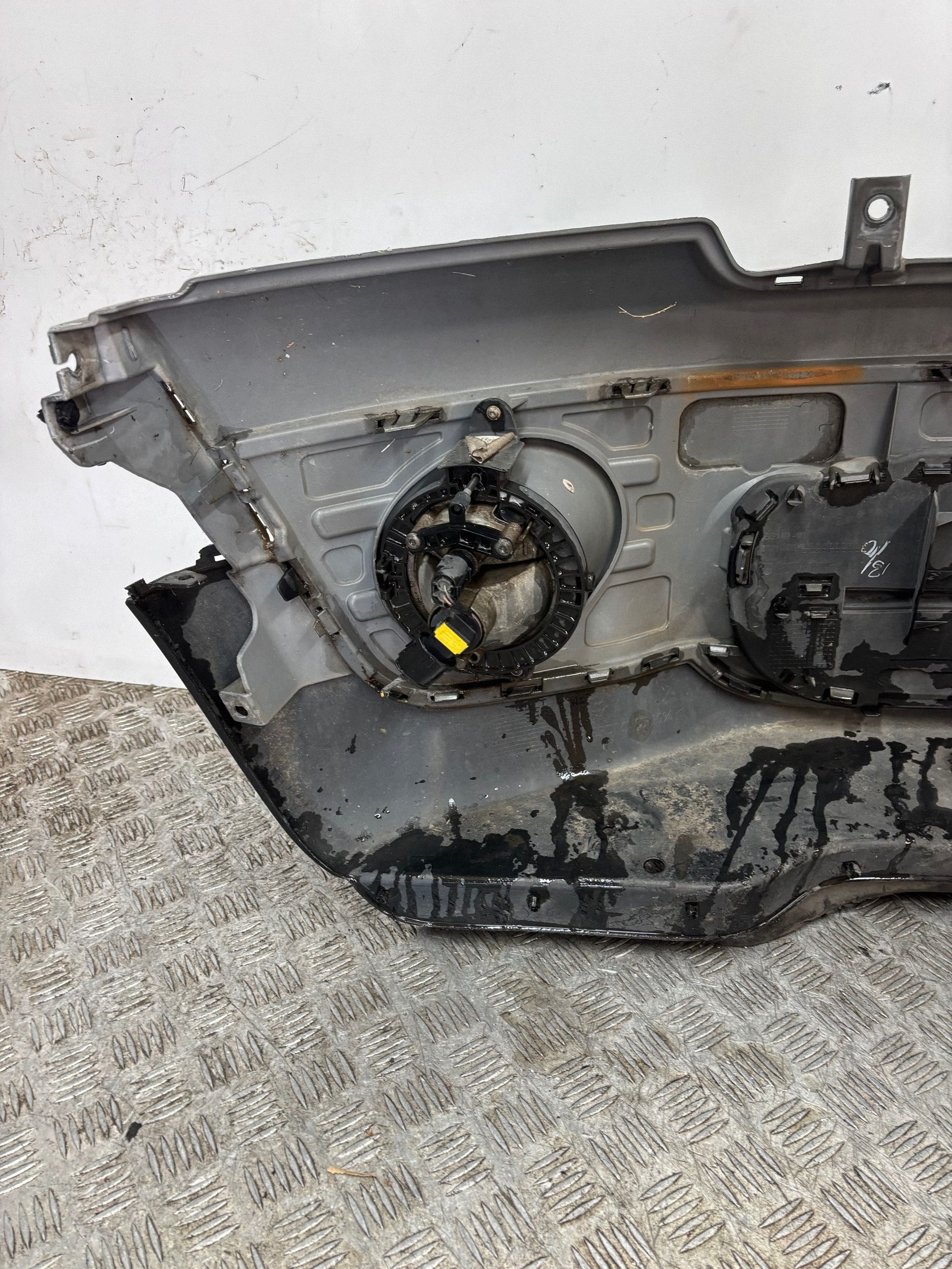 bumper front front MINI COOPER R56