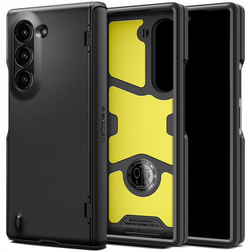 Spigen Slim Armor Pro Galaxy S Fold 6 Puzdrom Na Telefón S Dodatočnou Ochranou