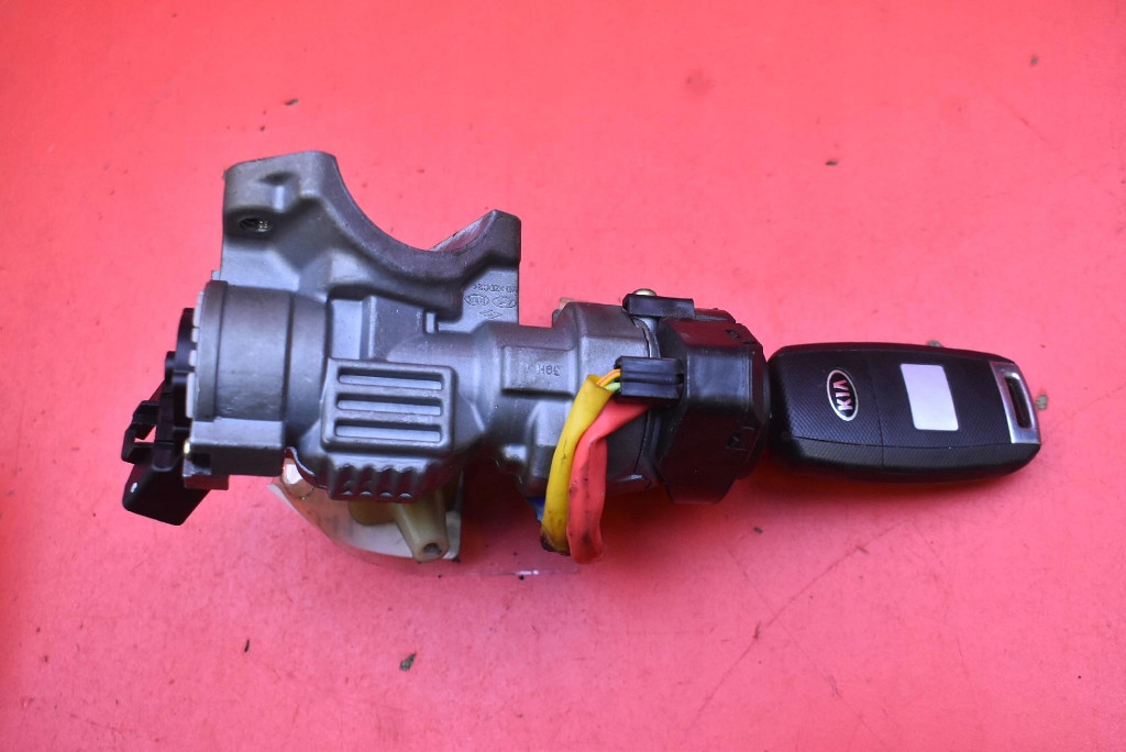 ignition key KIA CEED 2 II 1.6 CRDI 136 KM LIFT 15-18