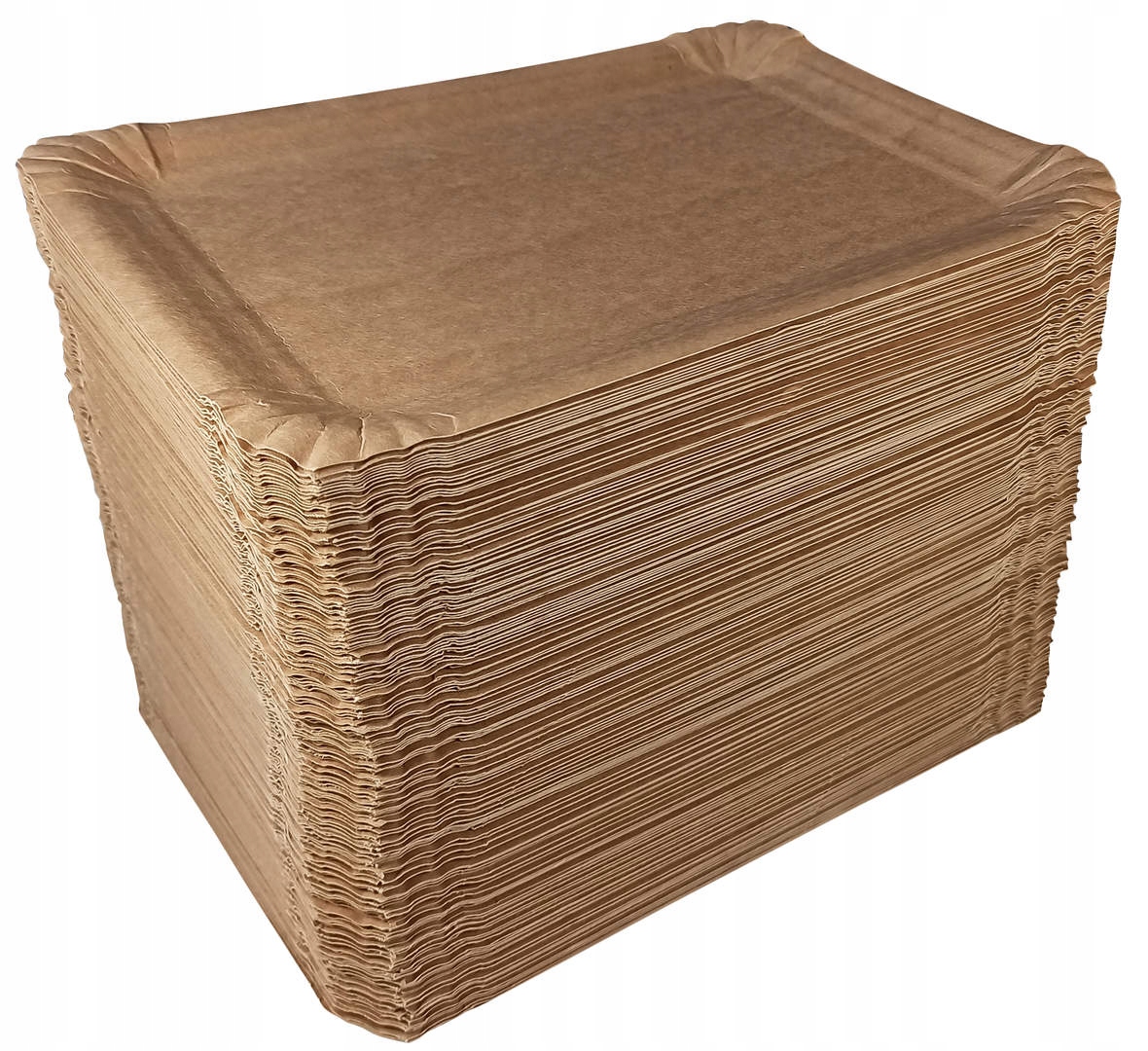 

Tacka talerzyk papierowy cukierniczy17x24cm 250szt