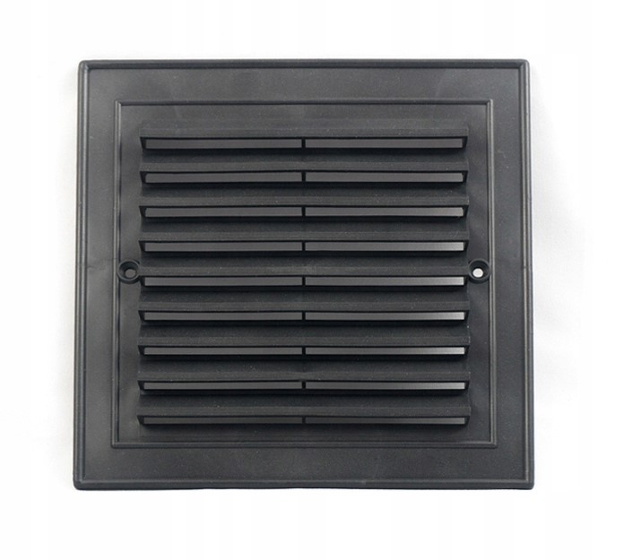 

Kratka Wentylacyjna Plastik 14X14 Produkt Polski