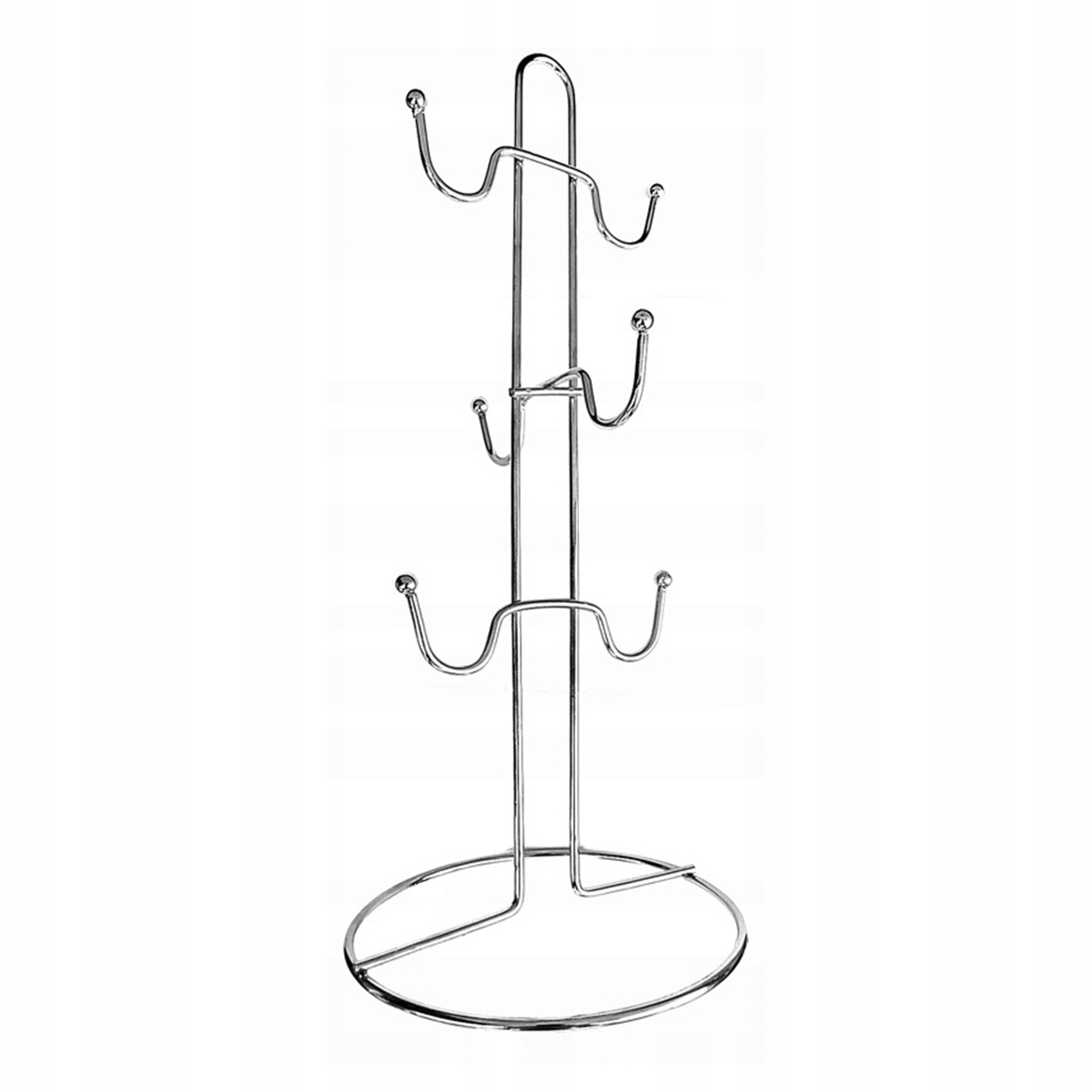 STOJAK WIESZAK NA KUBKI SIMPLE, Smart Kitchen