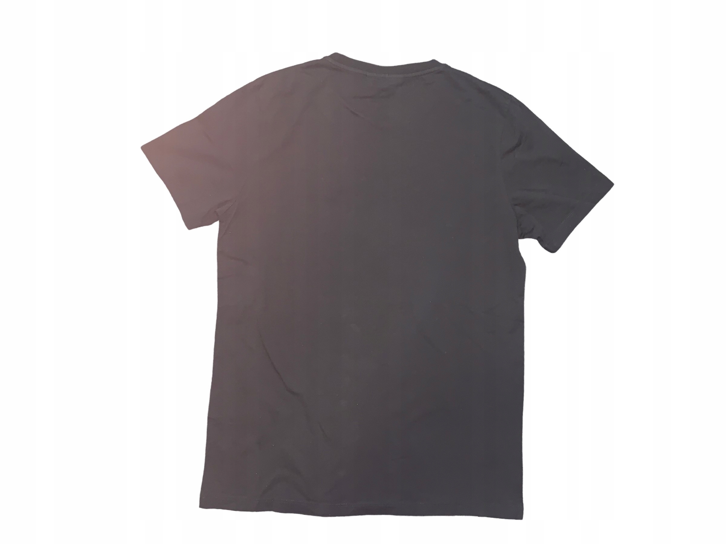 T-shirt męski LAGERFELD czarny M Rozmiar M