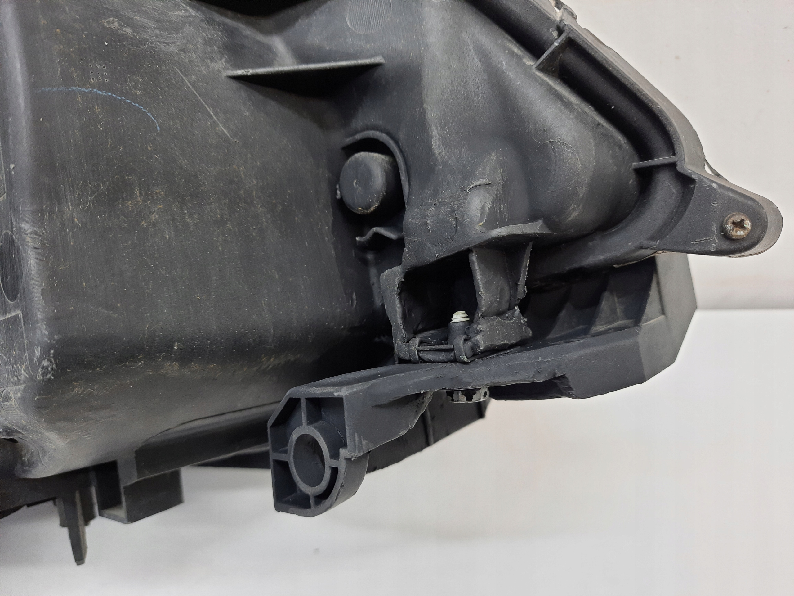 HONDA ACCORD 8 VIII 08-11 light REFLEKTOR left front original EUROPA