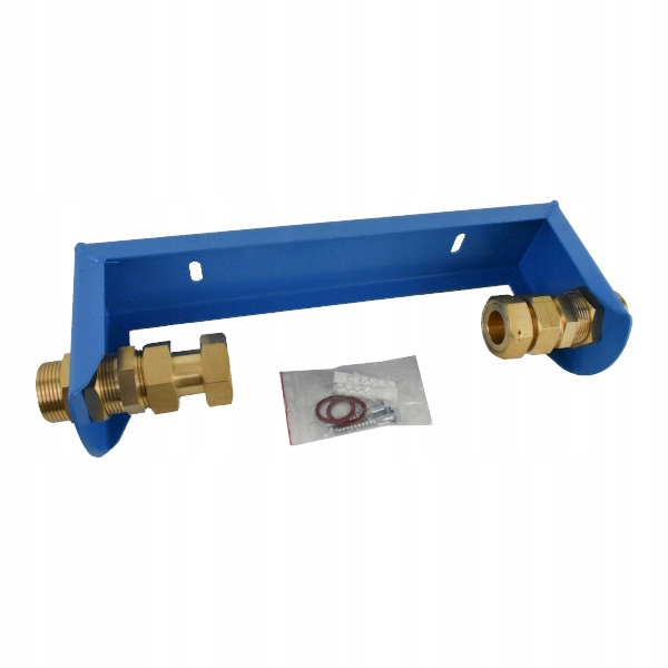 Konsola wodomierza Dn 40/2"