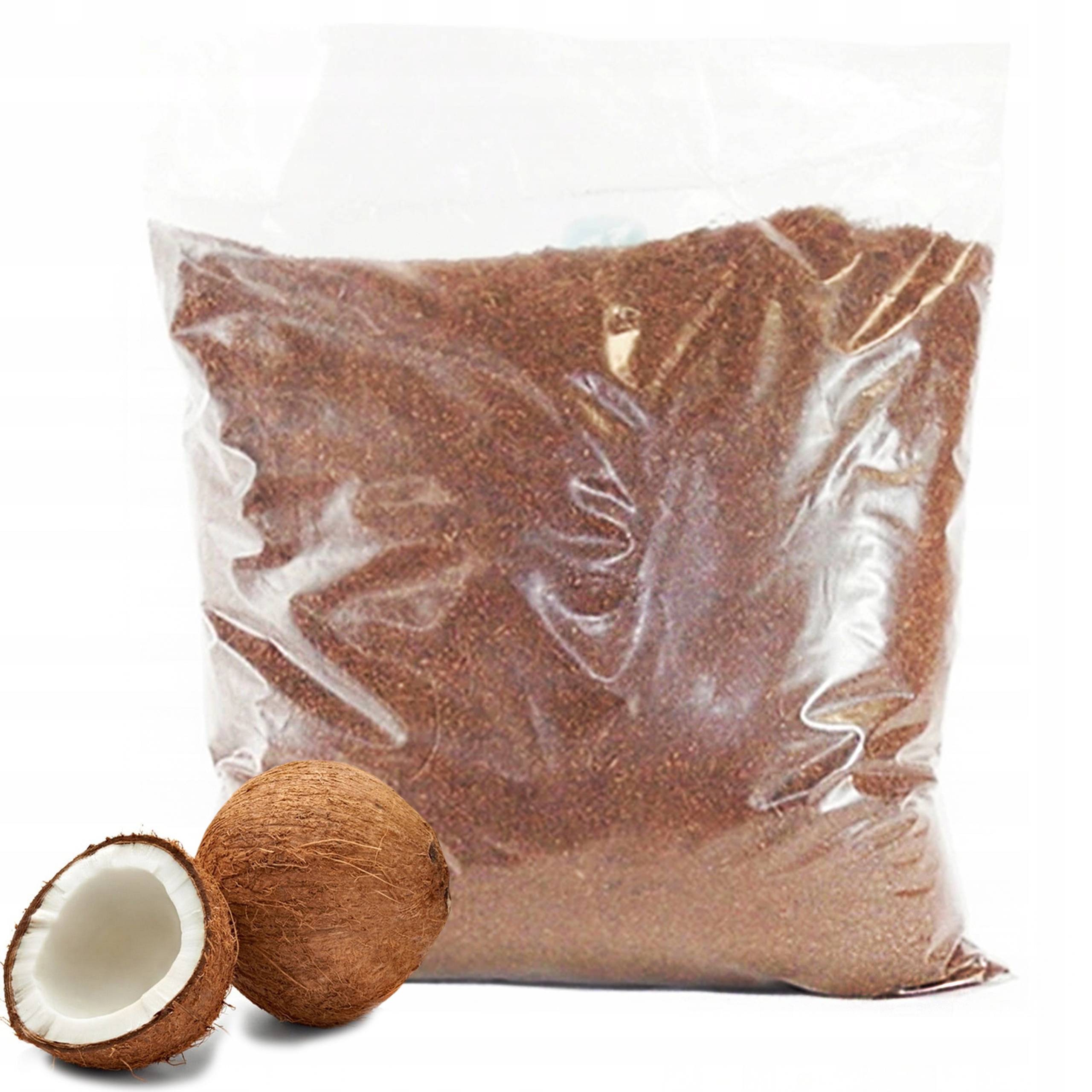 

Torf Kokosowy 5L torba Podłoże do terarium Ściółka