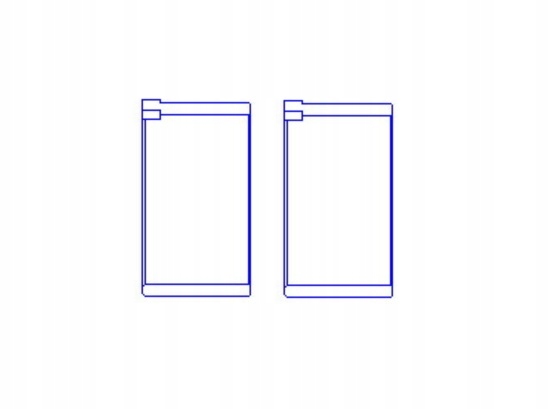 PANEWKI KORBOWODOWE STD KIA PICANTO 1.0 G3LA Numer katalogowy części MIPCB003