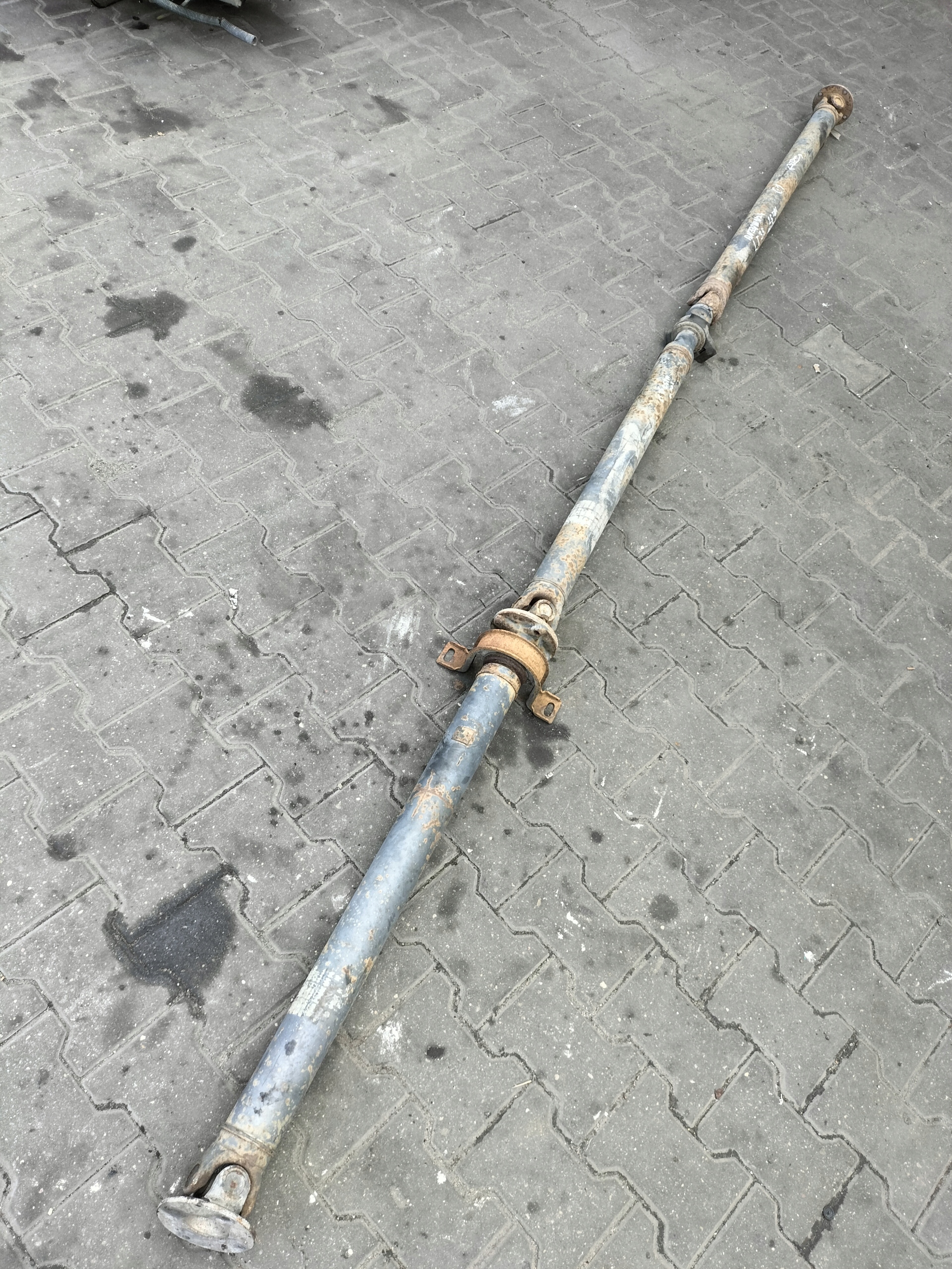 cardan OK. 320 cm VW LT 35 MAXI