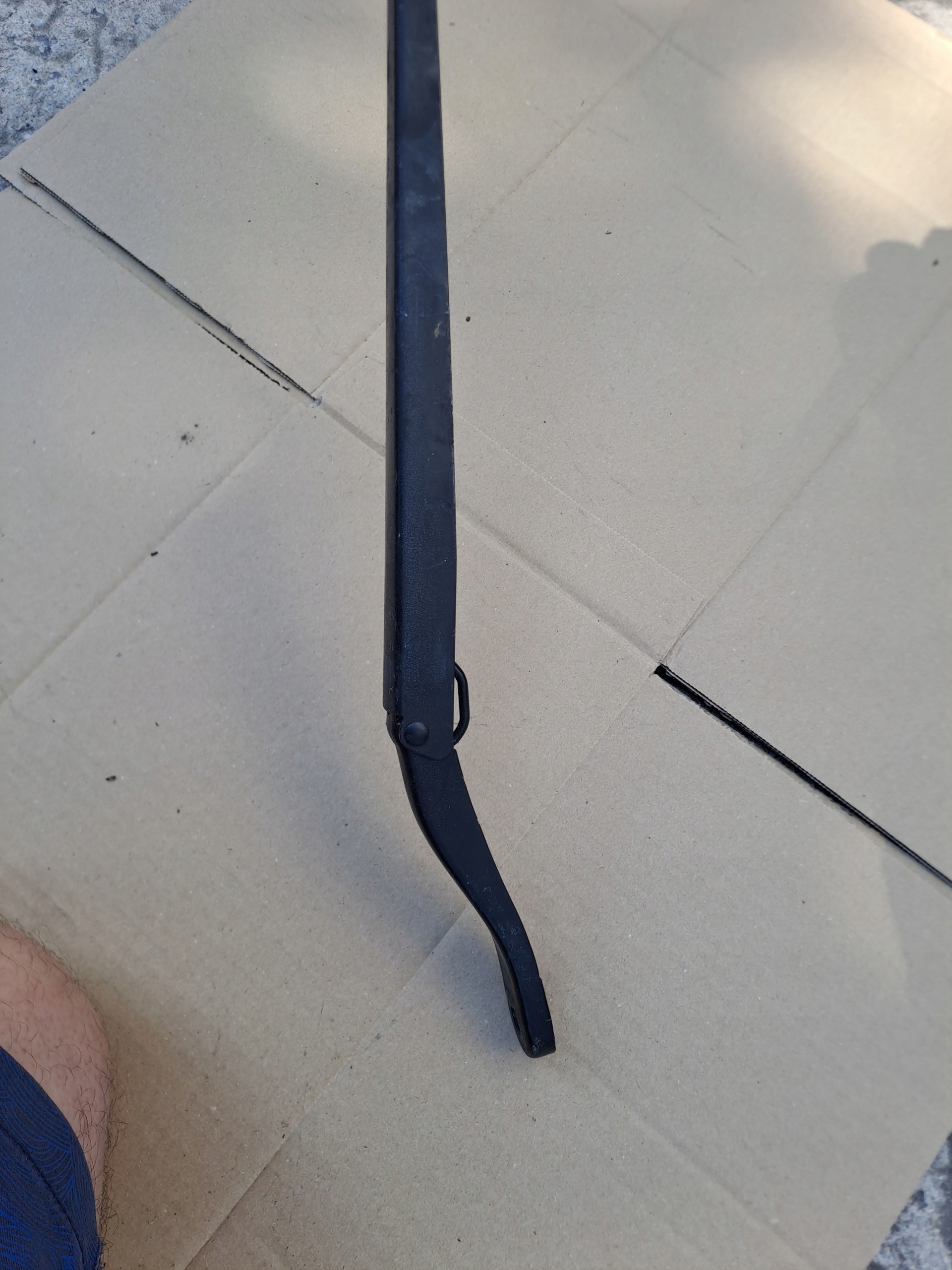wiper arm right Renault Megane III 288860005R