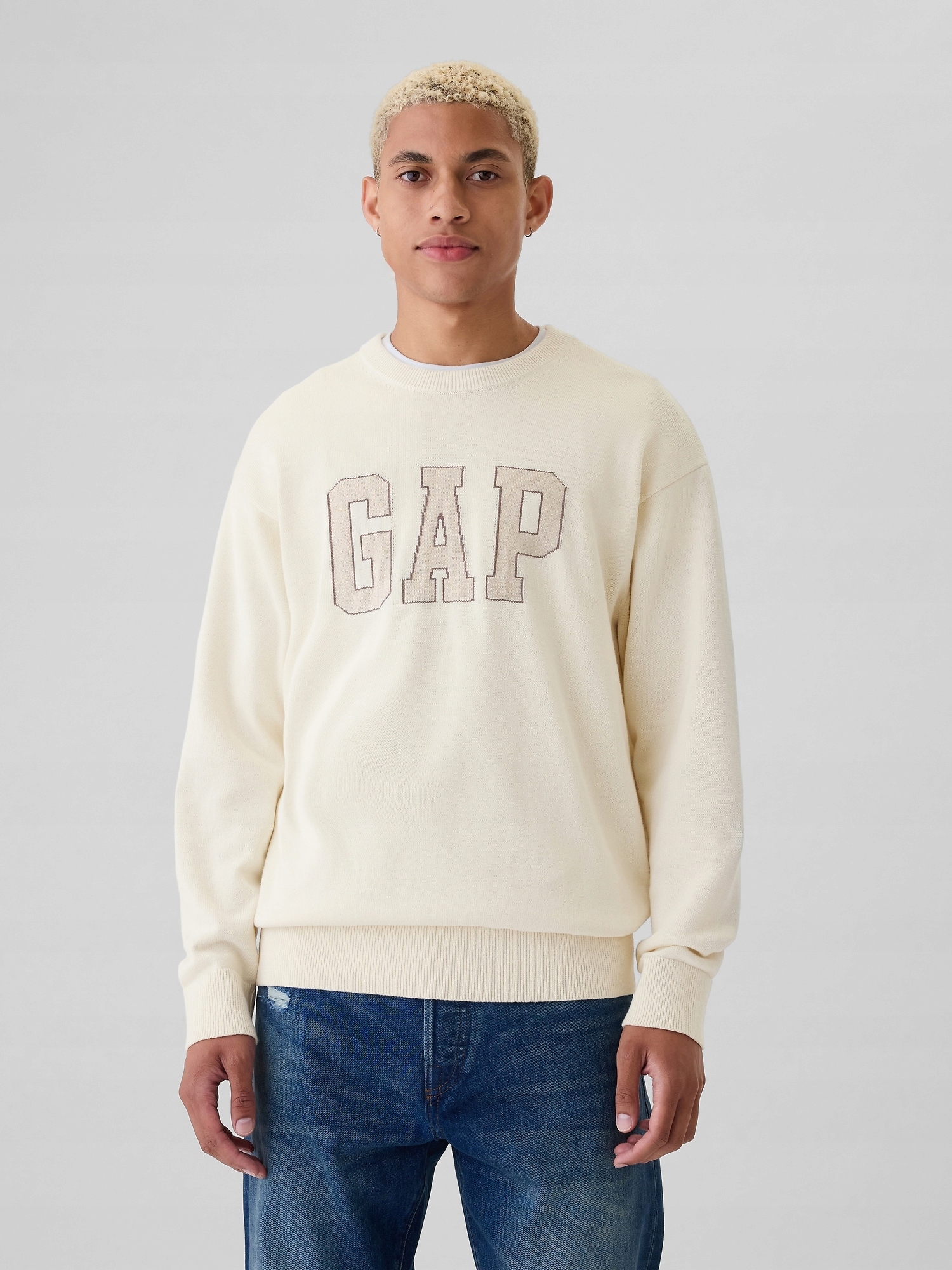 Gap Svetr s logem