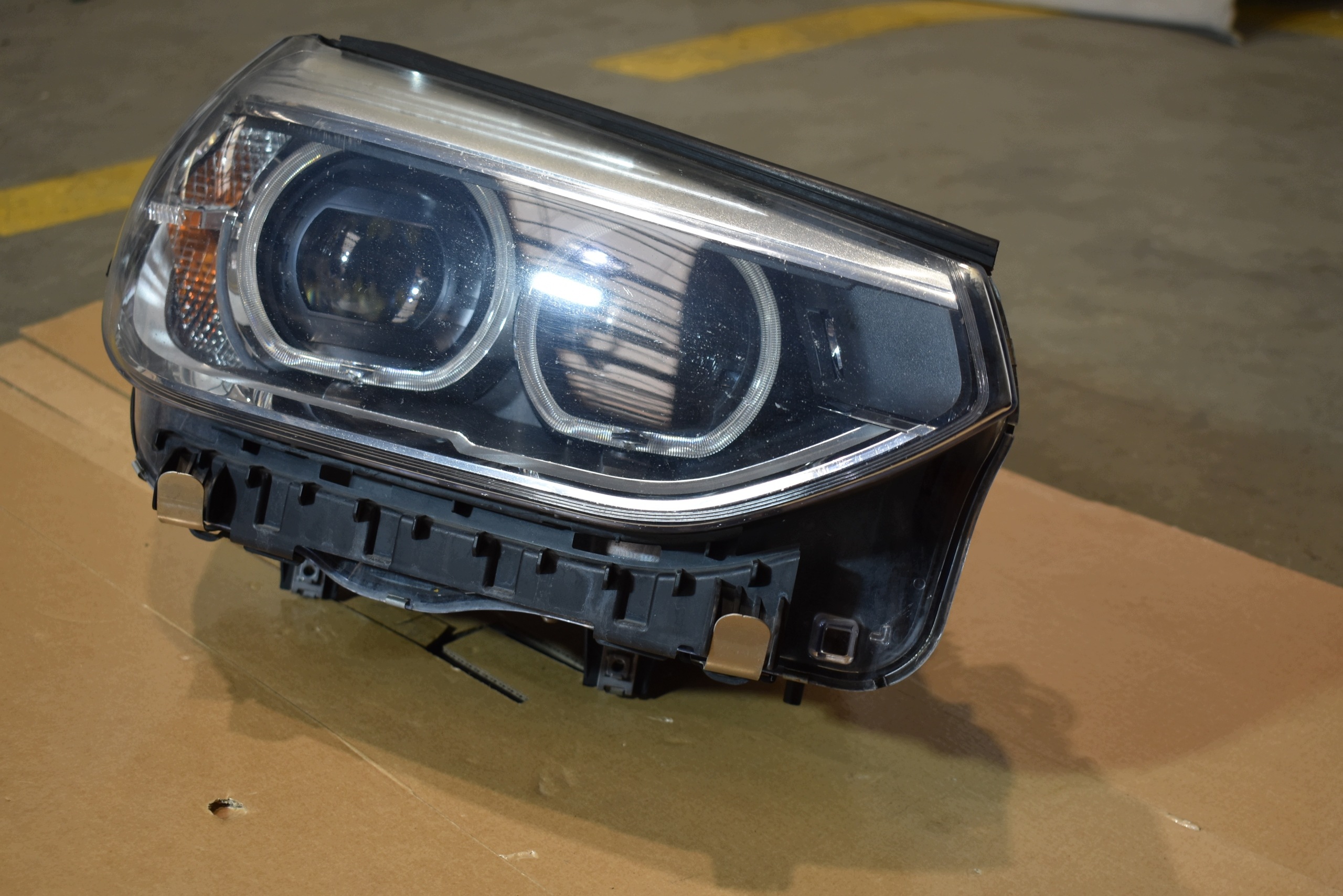 IDEALNA light front front right LED + MODULY BMW G01 G02 1