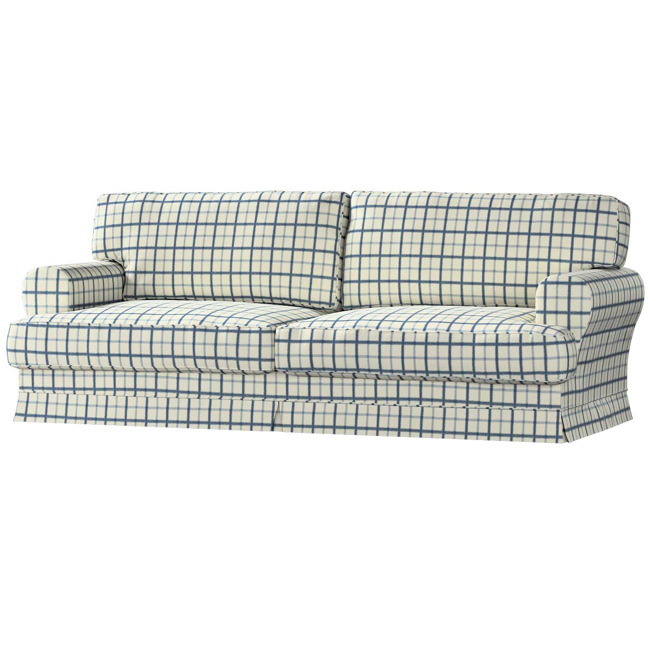 Dekoria Poťah na pohovku Ekeskog nerozkladací od Ikea