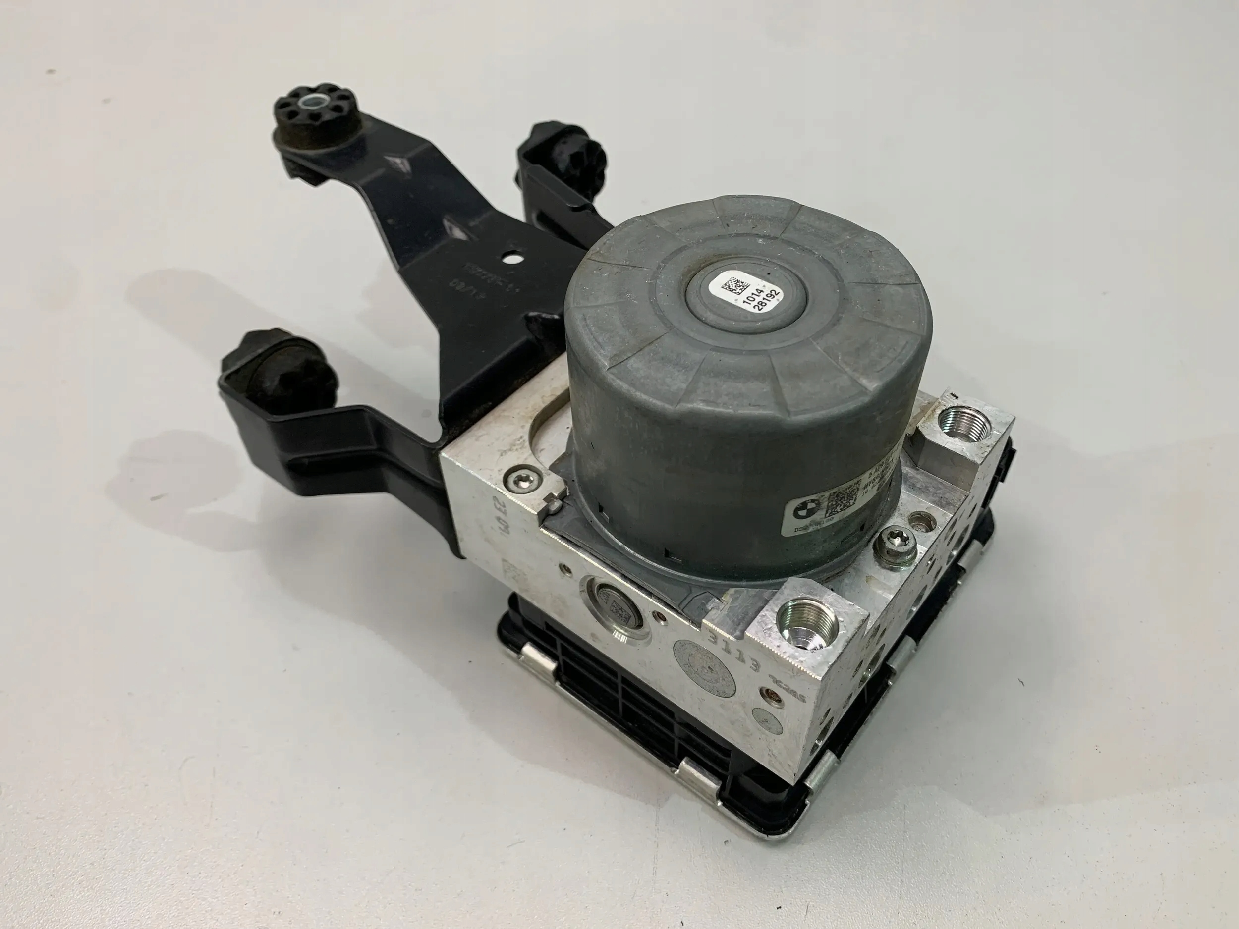 насос ABS BMW 3 G20 5A09E52 - 01