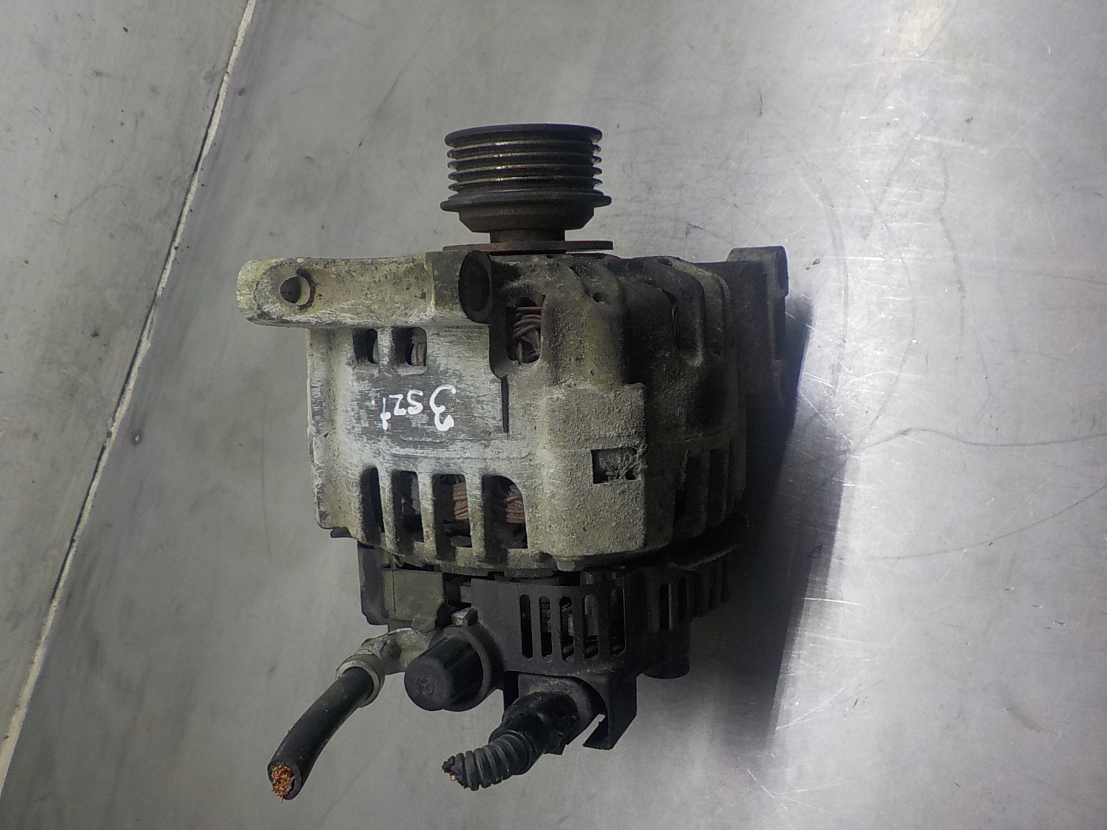 MERCEDES-BENZ W169 alternator A2661540802