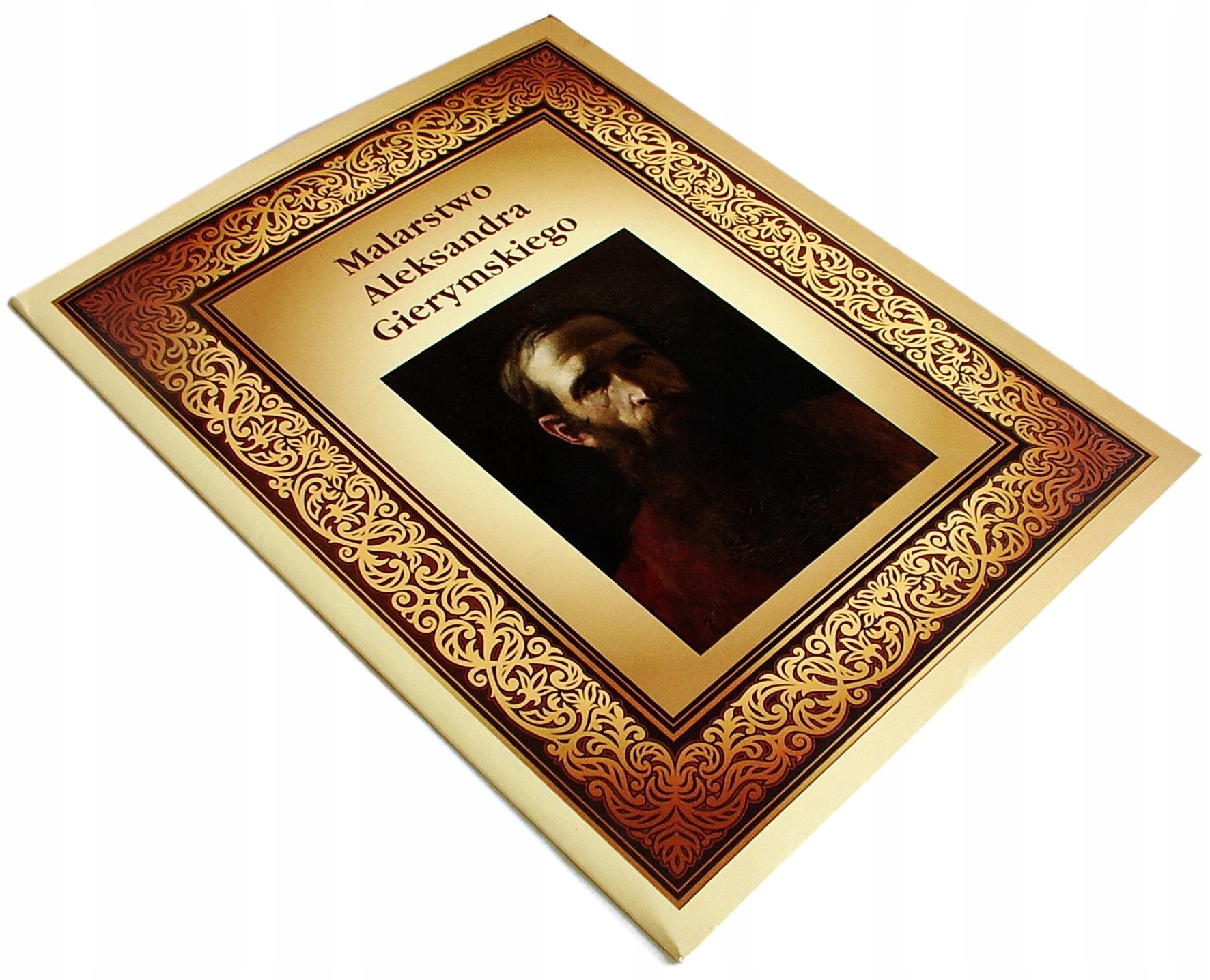 MALARSTWO ALEKSANDER GIERYMSKI + ILUSTRACJE Język publikacji polski