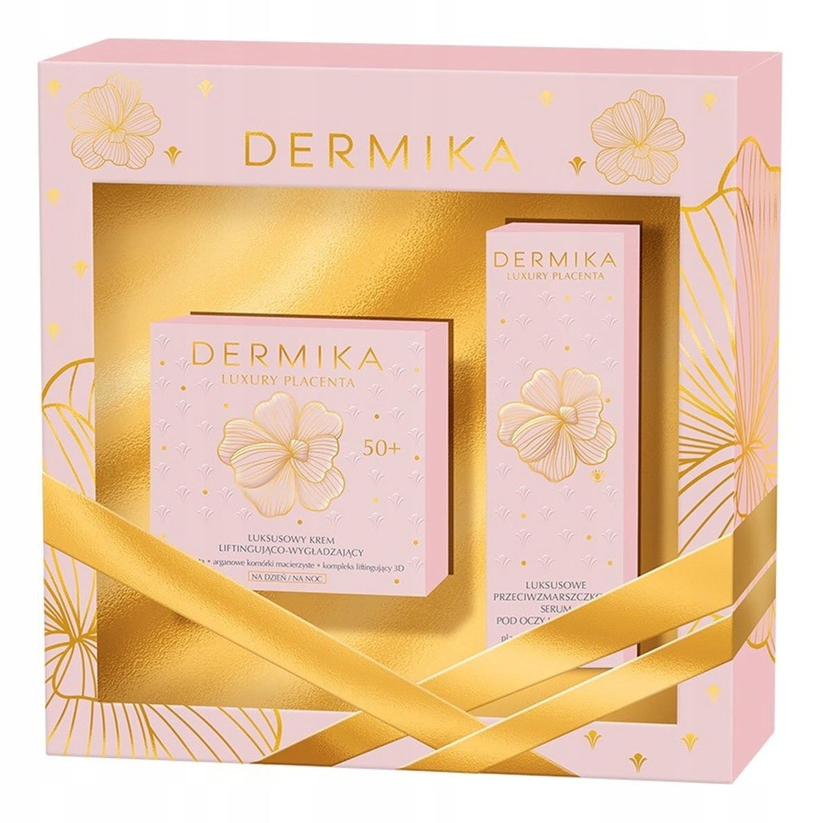 Dermika Luxury Placenta Dárková sada 50+