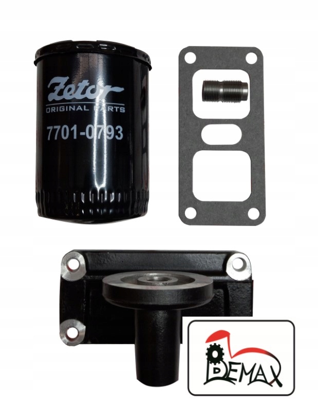 

Podstawa Filtra Oleju Zetor 7211 Kompletna