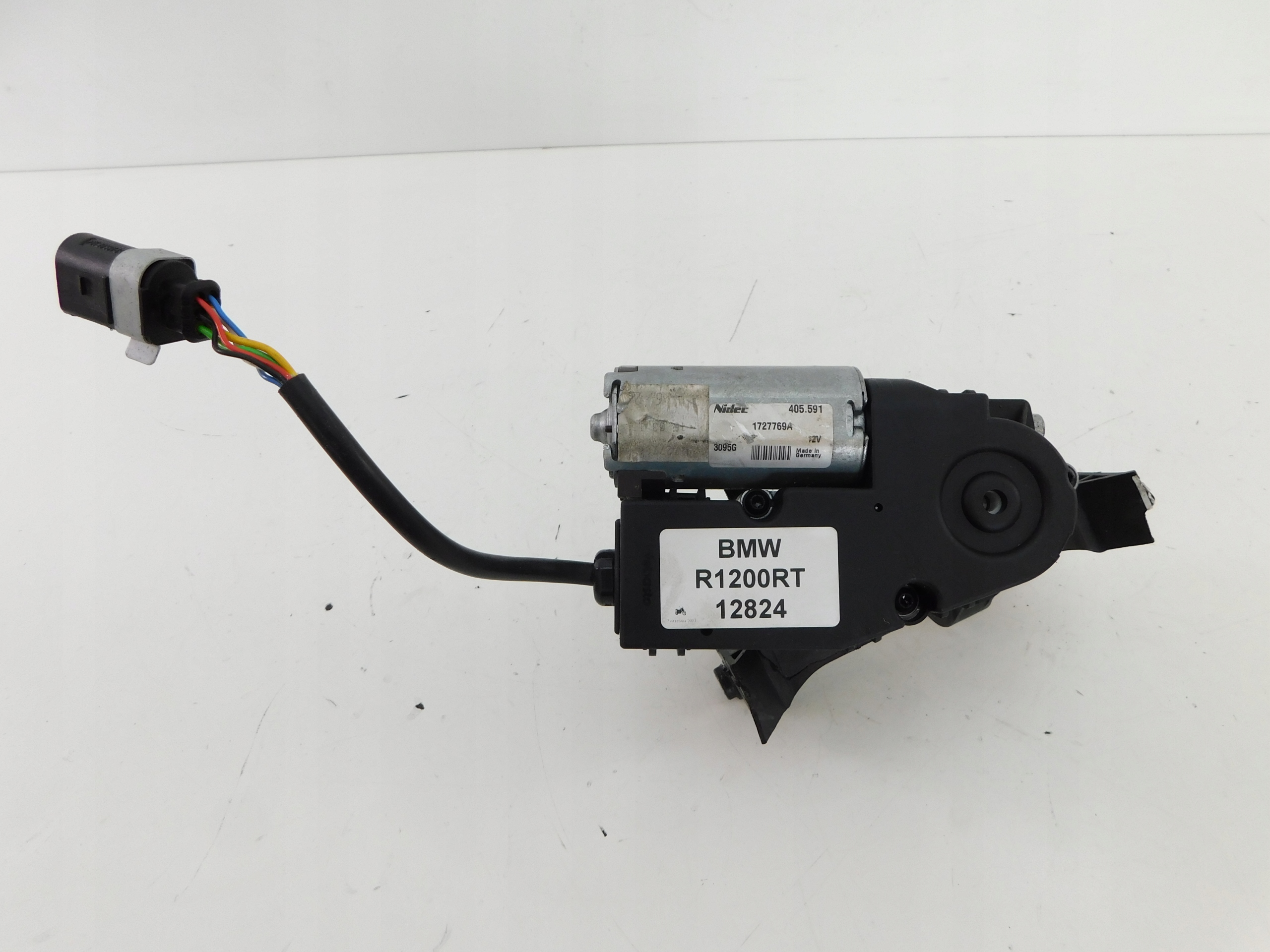 61318546168 - BMW R1200RT ДВИГАТЕЛЬ МЕХАНИЗМ СТЕКЛОПОДЪЕМНИКА *