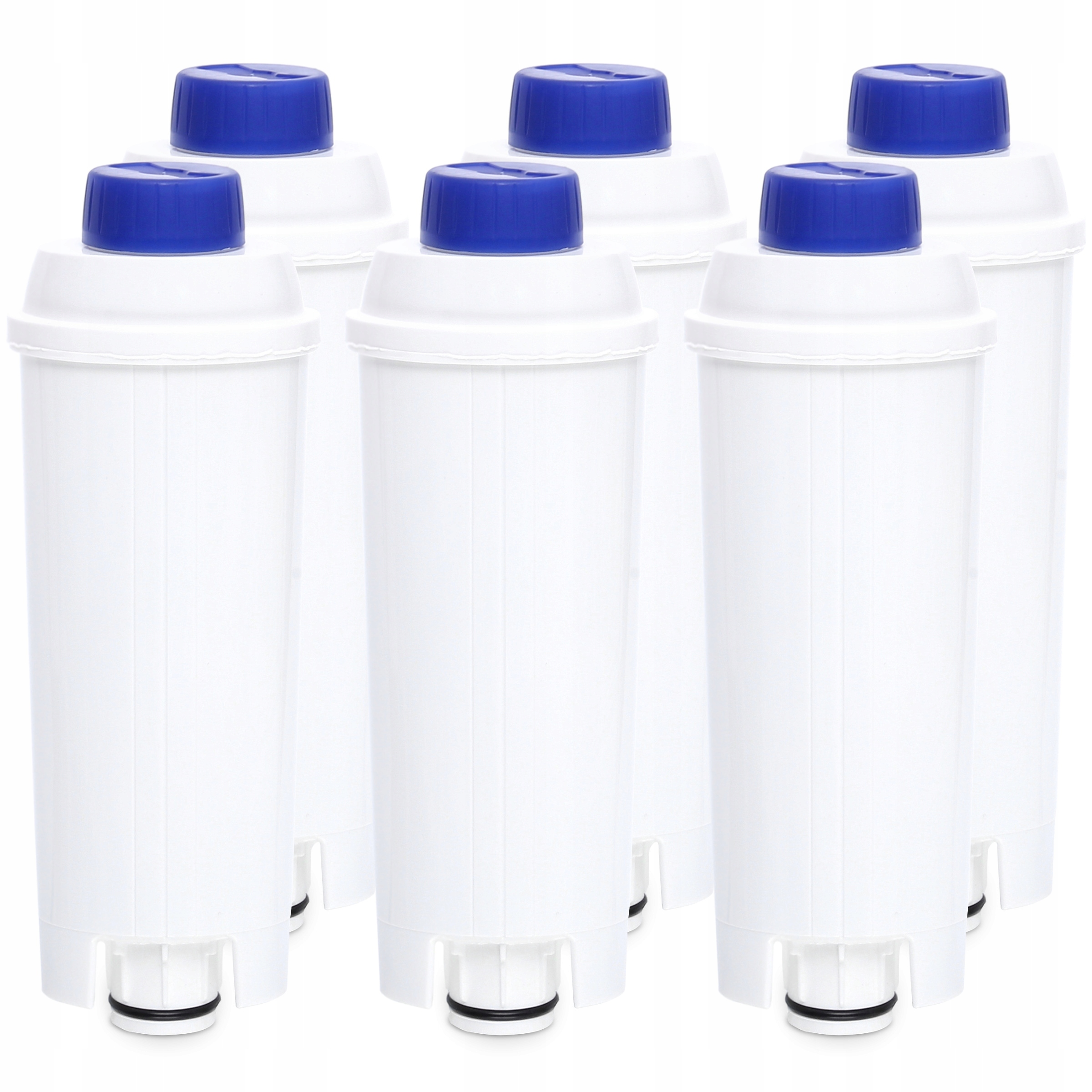 

6x Filtr do ekspresu zamiennik DeLonghi DLSC002