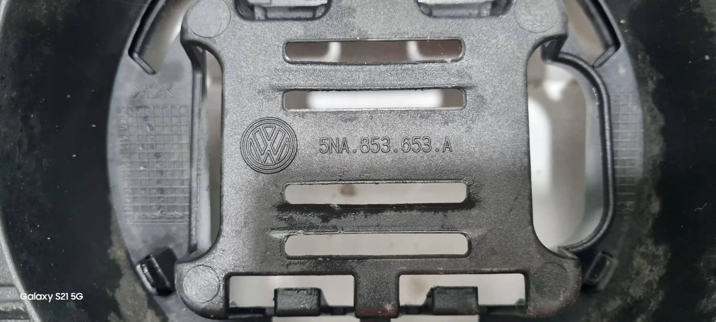 VW Tiguan Kühlergrill FRONTGRILL Kühlergitter - Thumbnail 12