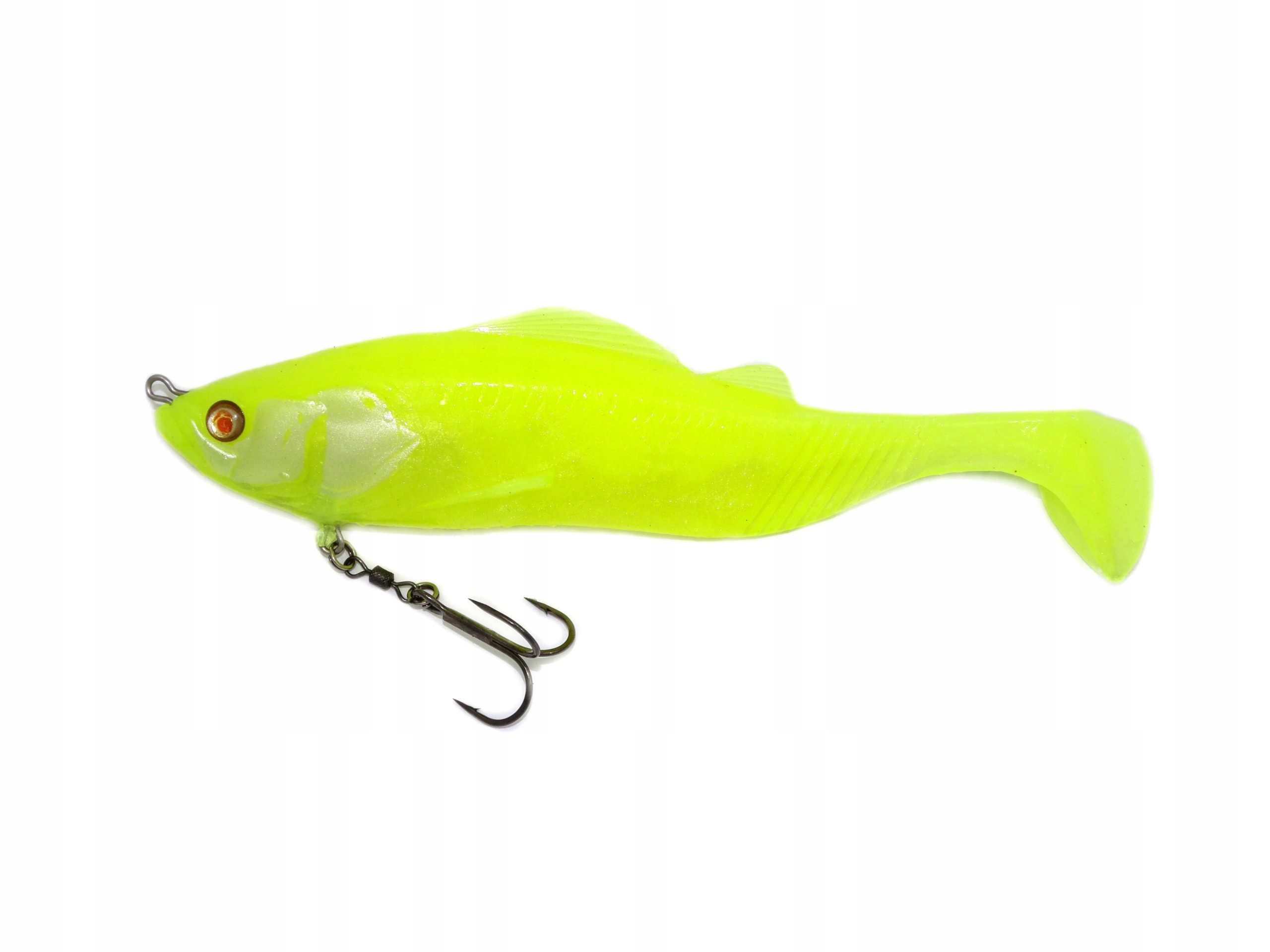 Adusta Swimbait PTS7-210 18cm, 70g, Chart White