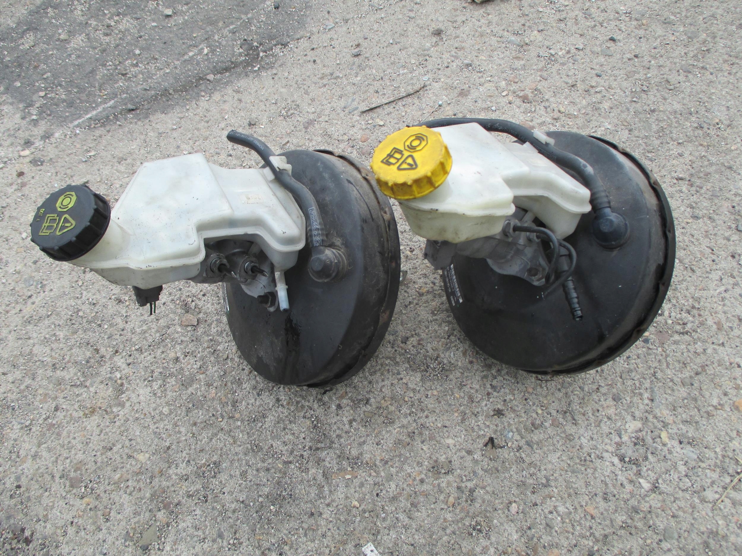 MAZDA 2 II 1.25 1.4 02-07 POMPA HAMULCOWA SERVO