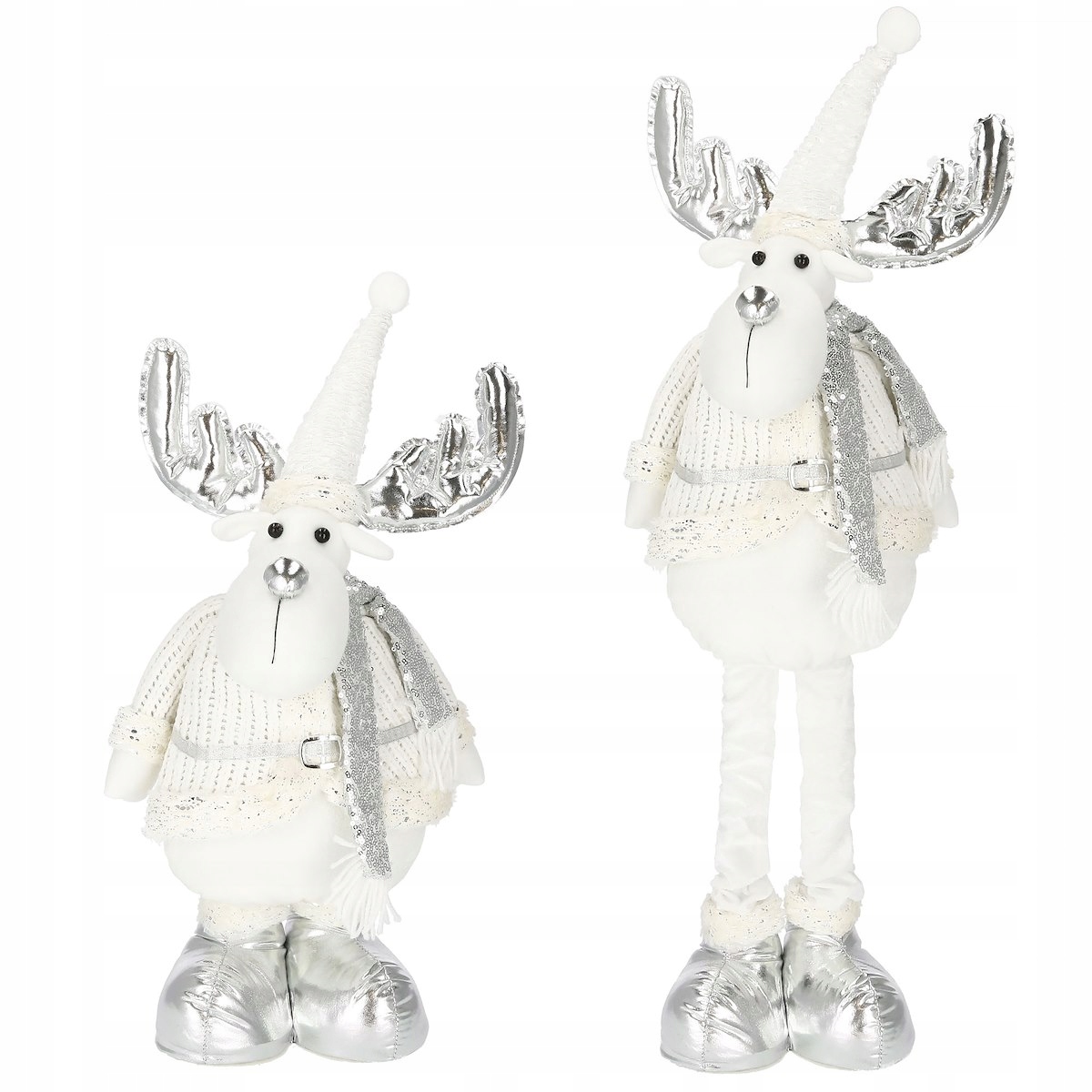 

Ozdoba Renifer Figurka Świąteczny 70cm