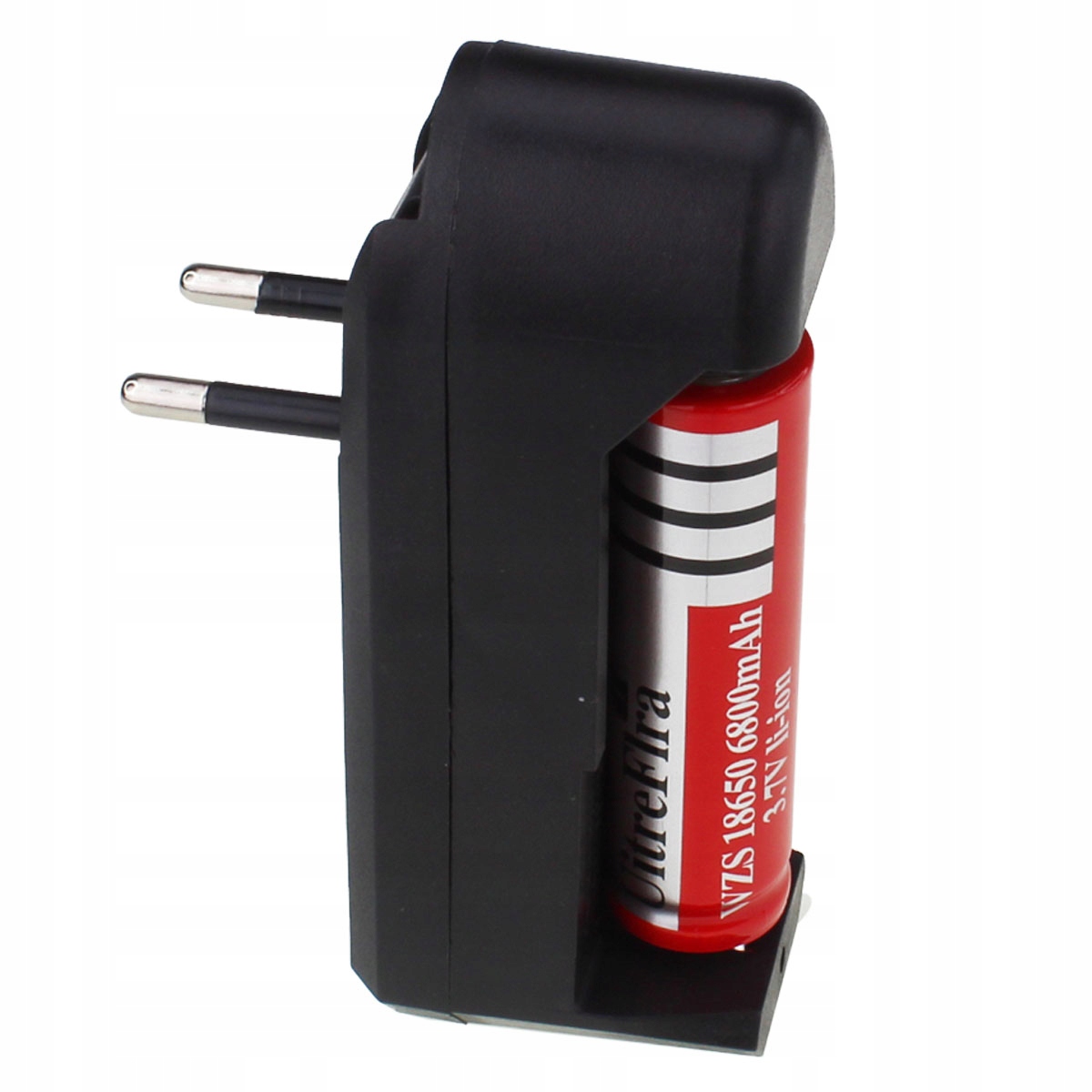 LATARKi LED Zestaw TAKTYCZNA AKUMULATOROWA LED CREE XM-L T6 i Q5 ZOOM 4 szt Liczba trybów 4