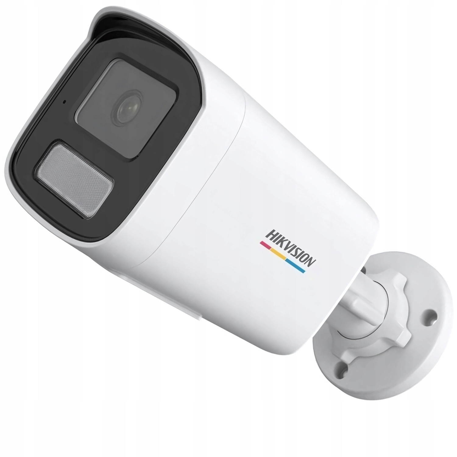 Kamera Zewnętrzna Ip Tubowa DS-2CD1T47G2H-LIU 2.8mm ColorVu 4MPx Ir 50m Led