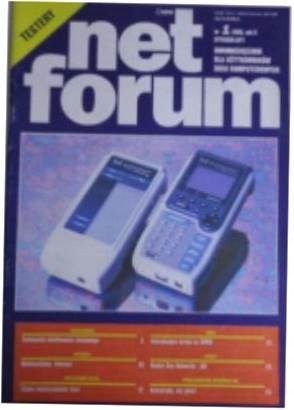 Net Forum nr 1 z 1996 roku