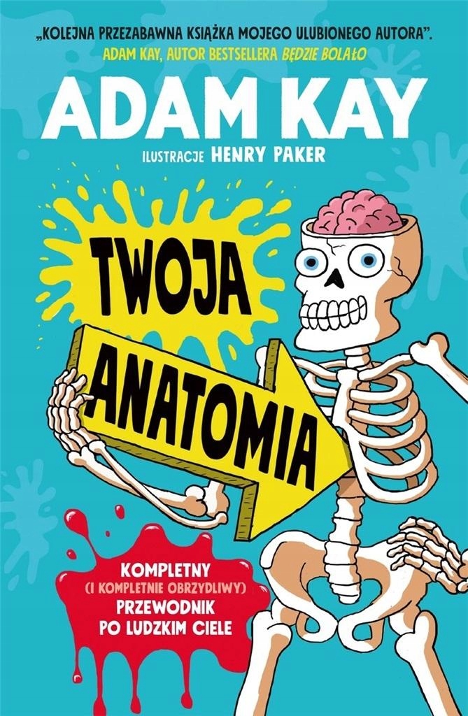 

Kay Adam Twoja anatomia