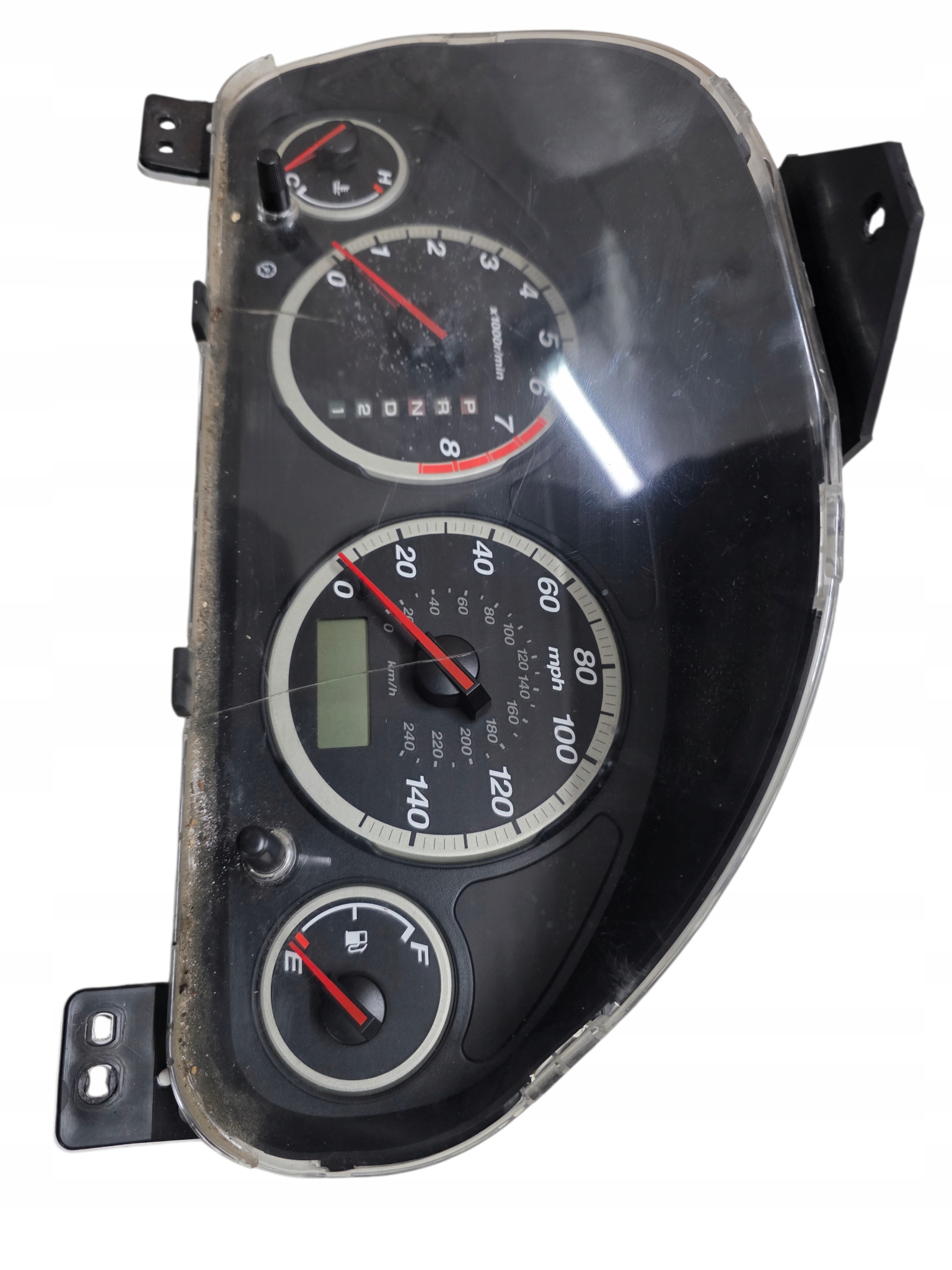 dials dials HONDA CR-V II 2.4 V-TEC 78100A722 S9A78100