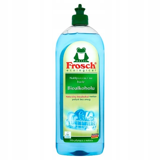 

Frosch Eko Nabłyszczacz do zmywarek 750 ml