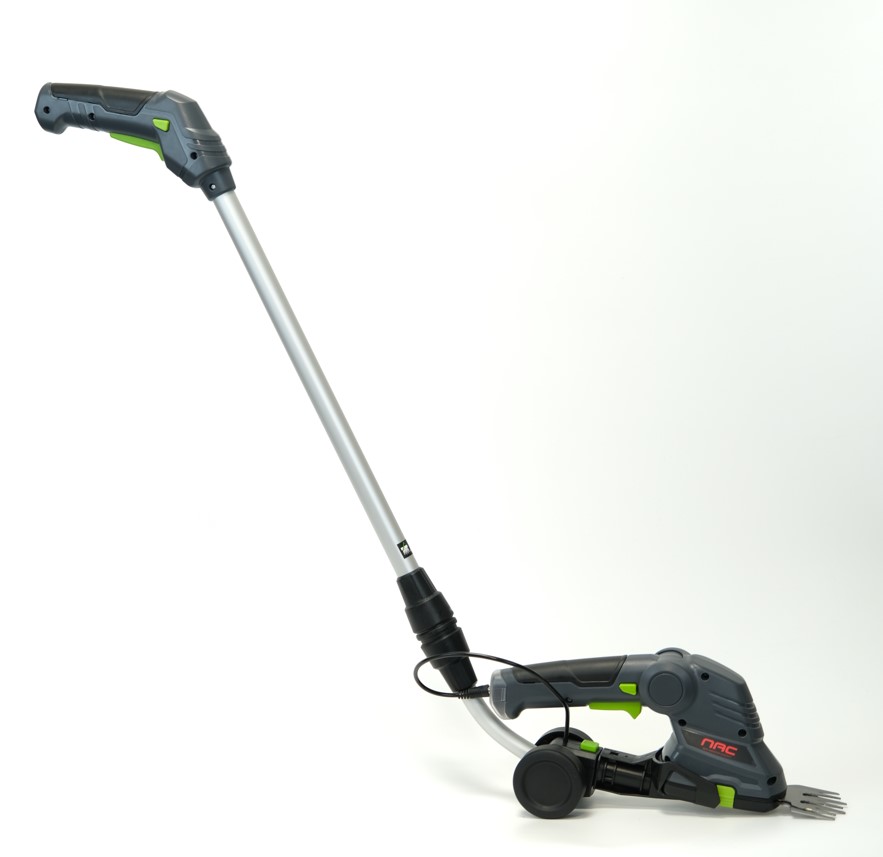 Nożyce akumulatorowe teleskopowe do trawnika krzewów 2in1 TA36H-B15-JN Nac