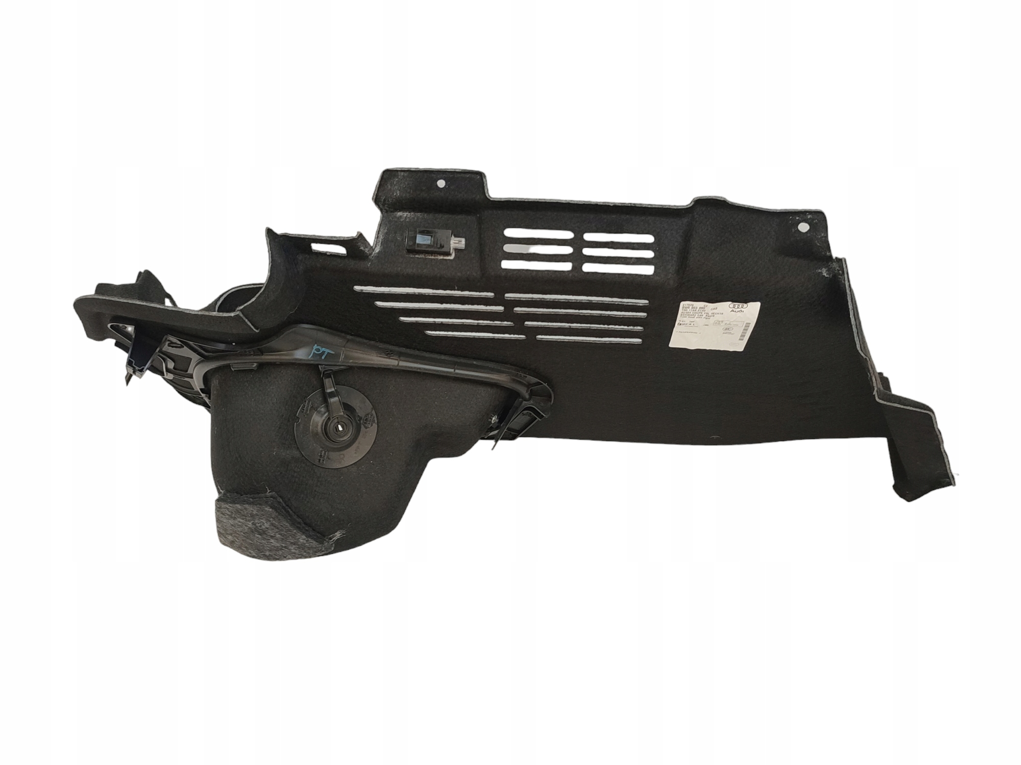 side upholstery boot right AUDI A5 F5 8W COUPE 8W6863880