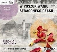 W POSZUKIWANIU STRACONEGO CZASU T.4 AUDIOBOOK