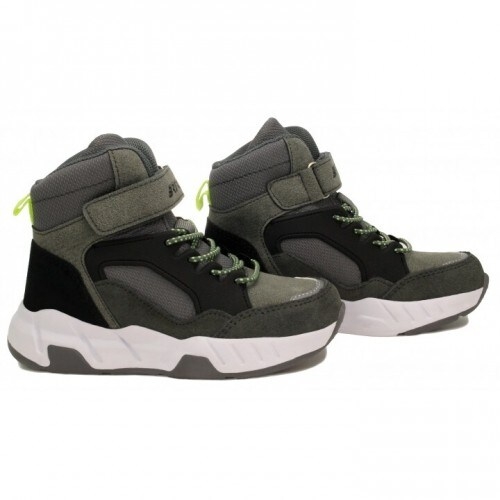 BUTY DZIECIĘCE chłopięce WYGODNE skórzane TRZEWIKI na rzepy BARTEK r. 38 Płeć chłopcy