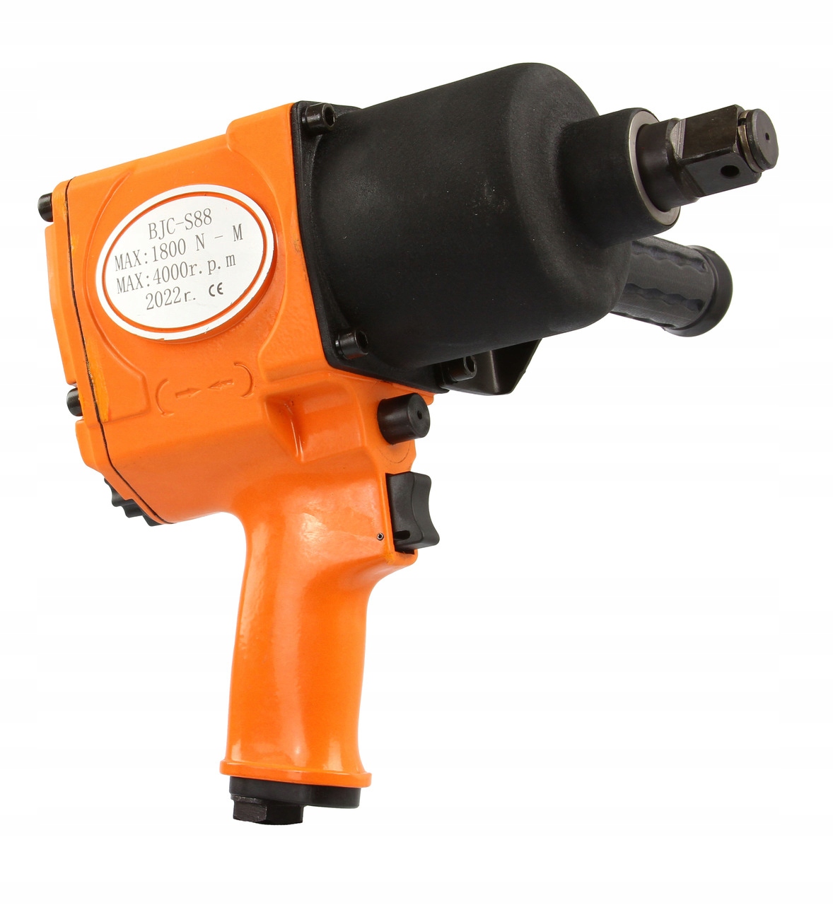 KLUCZ PNEUMATYCZNY BJC do kół 3/4 2800nM Rozmiar trzpienia 3/4''