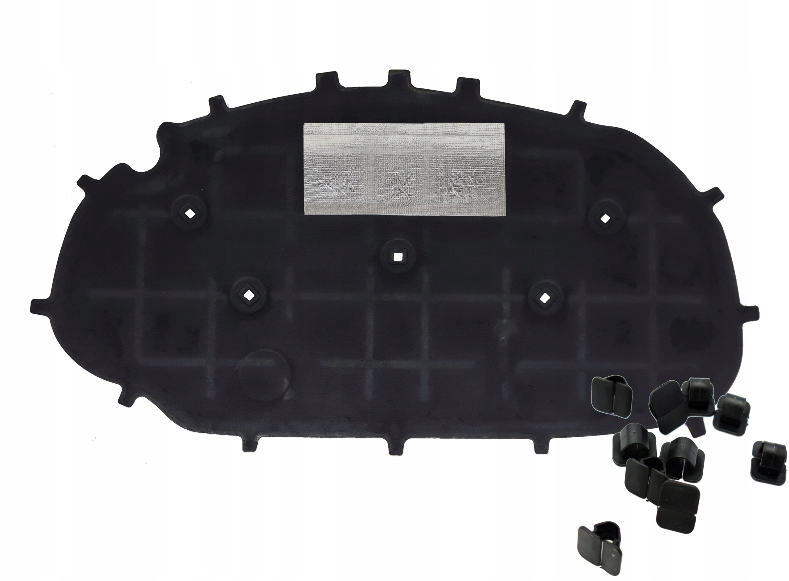 MATA WYGŁUSZAJĄCA SILNIK VW GOLF VI 6 08-13R TSI