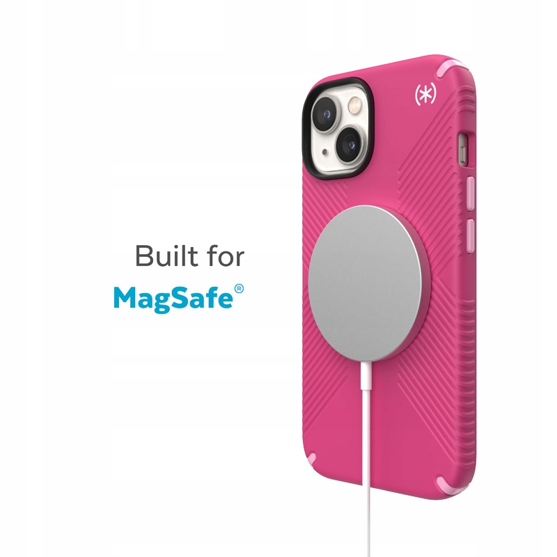 Speck Presidio2 Grip MagSafe – protiskluzové pouzdro pro iPhone 14 Plus (Digitalp)