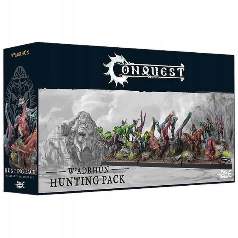 Conquest: W'adrhun Hunting Pack