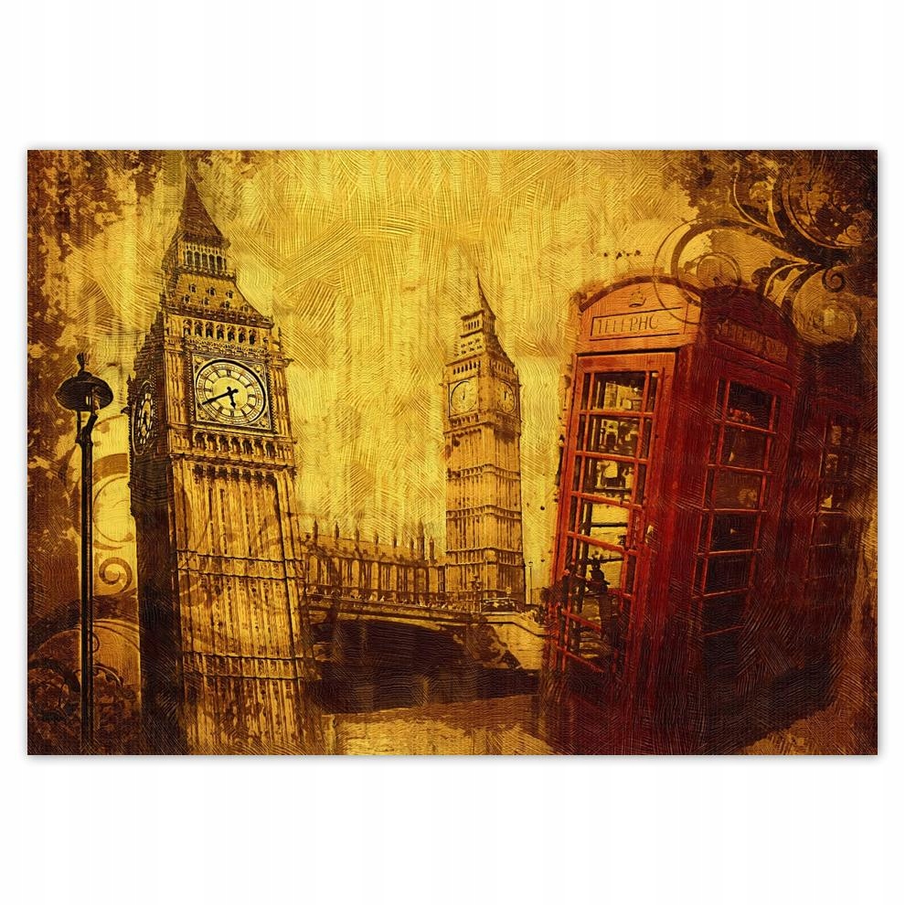 

Naklejki 70x50 Big Ben