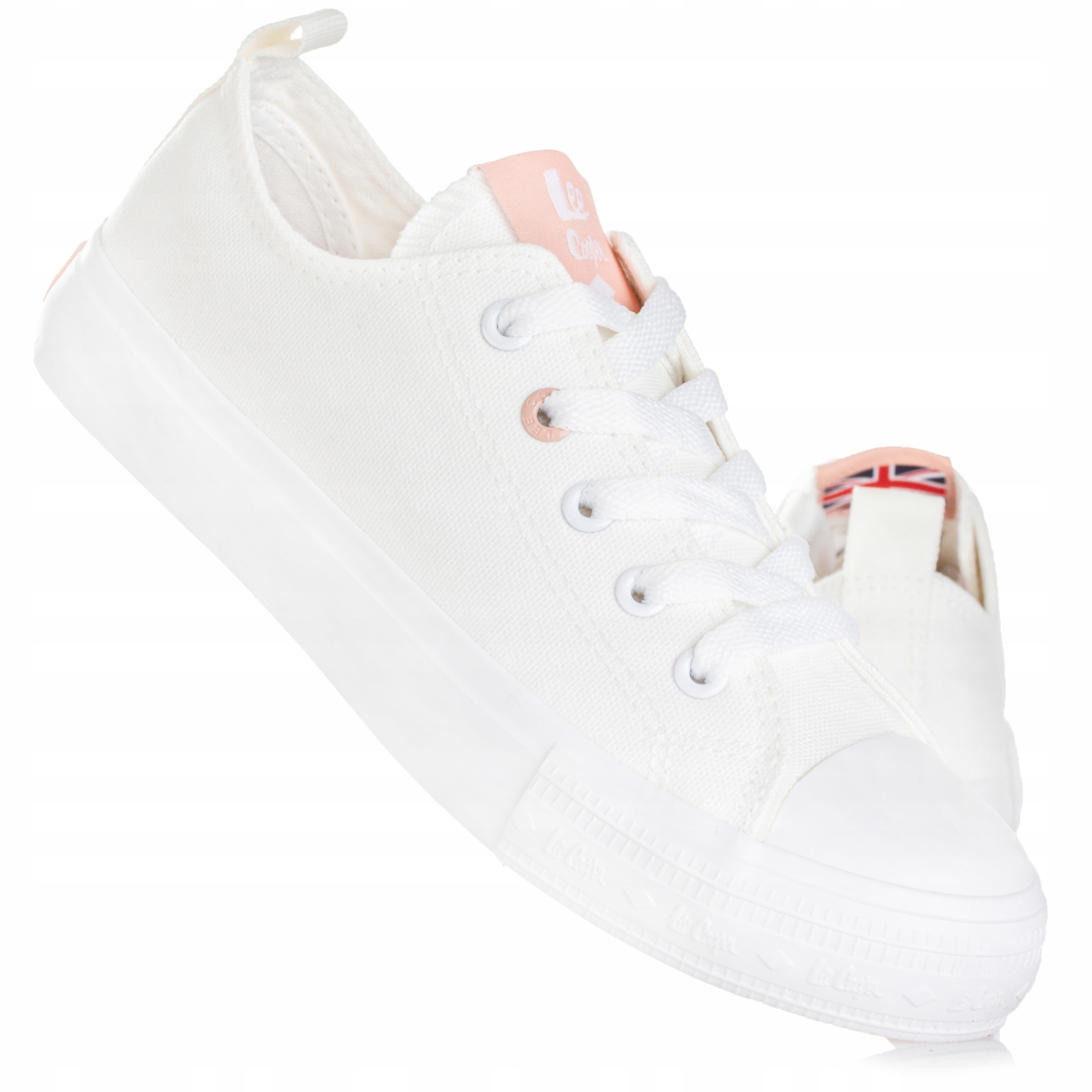 

Buty, trampki damskie Lee Cooper LCW-22-31-0911L