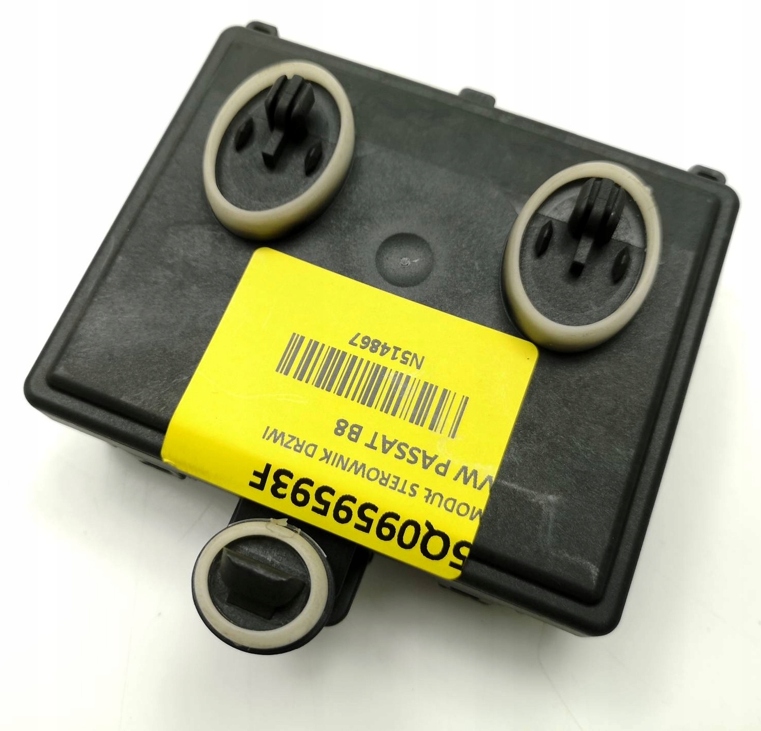 Новый модуль управления дверью VW PASSAT B8 5Q0959593F