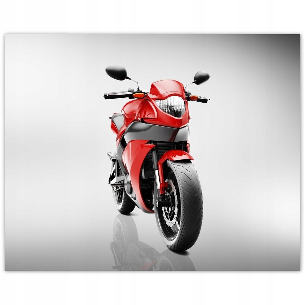 

Plakat 50x40 Motocykl Motory Motocykle