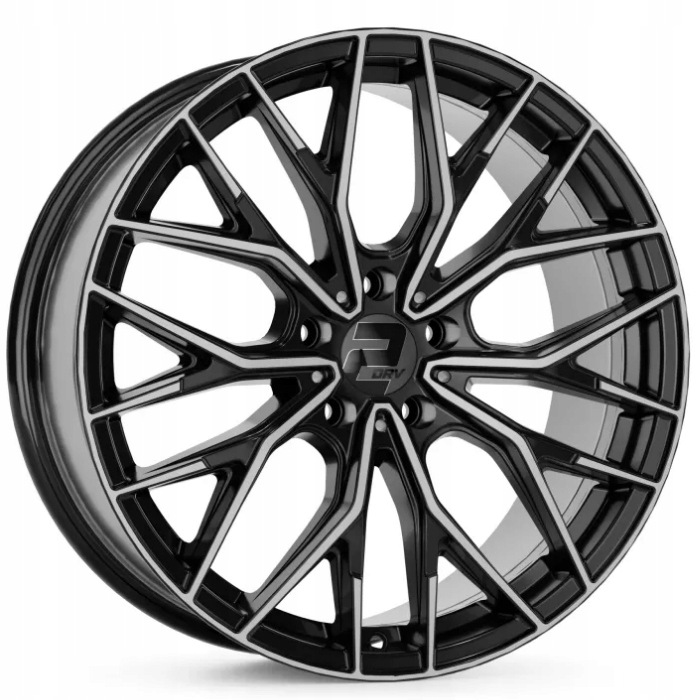 1x Hliníkový disk 2DRV 18" 5x108 4052894116608