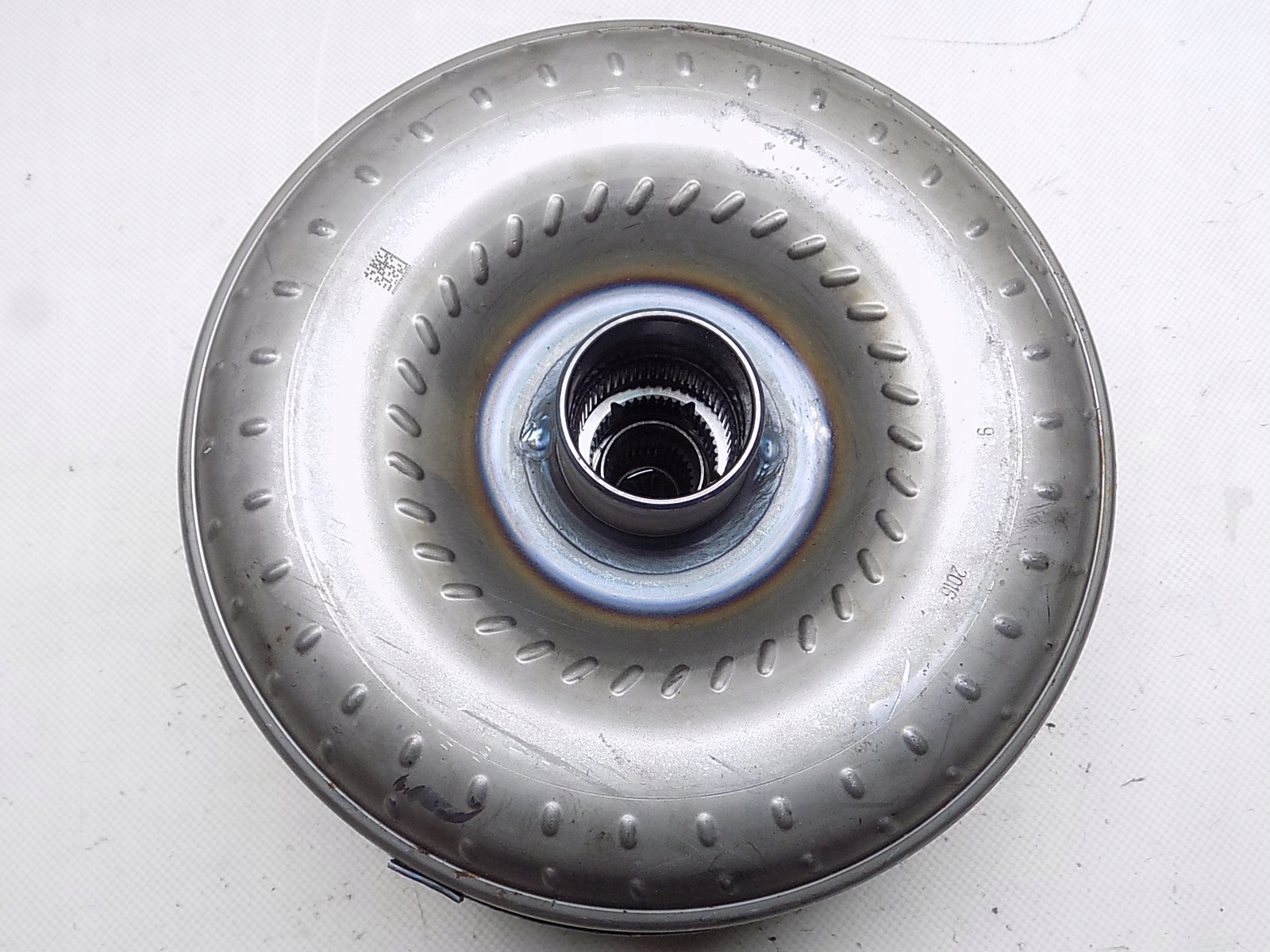 KONWERTER ALFA ROMEO GIULIA STELVIO 2 2 Mjet JTD Engine Type Diesel