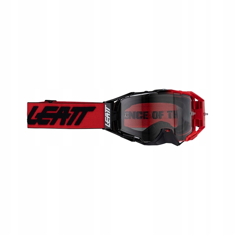 Okuliare Leatt Velocity 6.5 Photochromic Red Adaptive 28-80 Vlt Light Grey Os