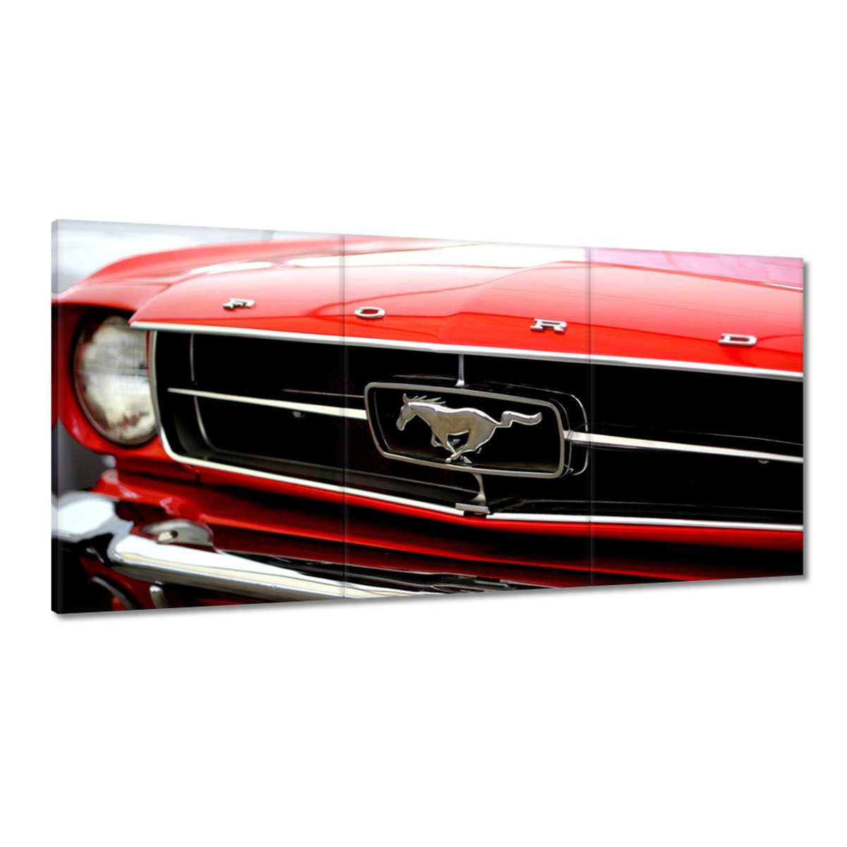 Obrazy 180x90 Gril Ford Mustang